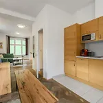 Benedikt Апартаменты Бадгаштейн