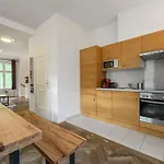 Benedikt Апартаменты Бадгаштейн