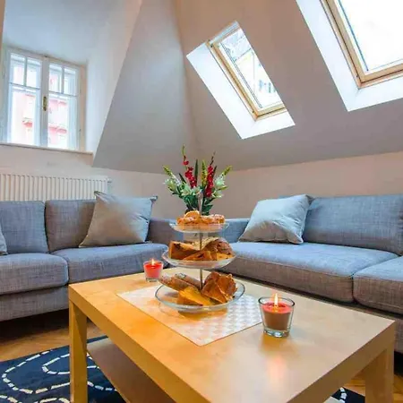 Apartmán Benedikt