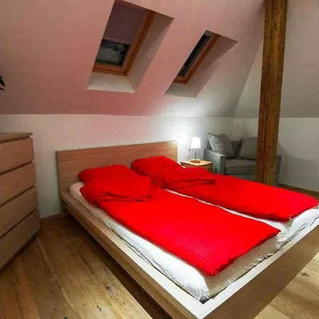 Apartmán Benedikt *