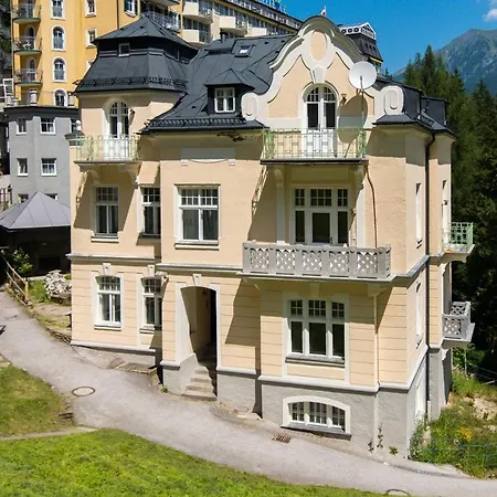 Casaneve Apartment Bad Gastein