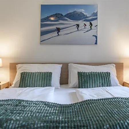 Apartment Casaneve *