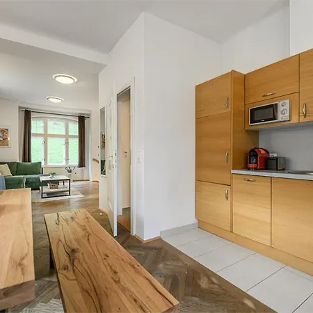 Benedikt Apartmán Bad Gastein