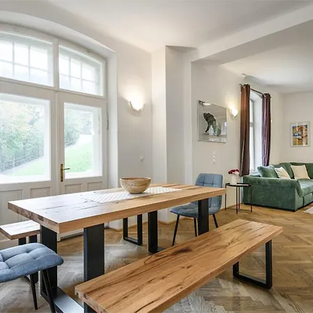 Apartmán Benedikt *
