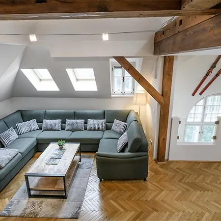 Apartment Casaneve Bad Gastein