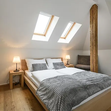 Apartmán Benedikt *
