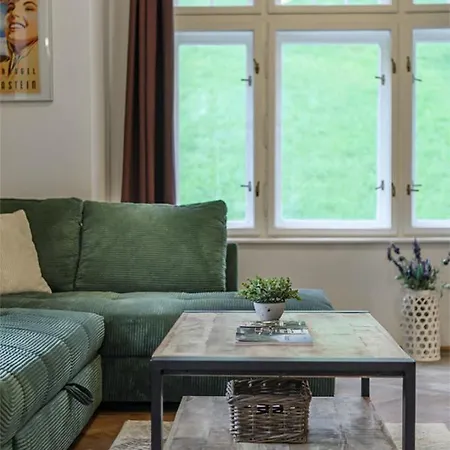 Apartmán Benedikt *