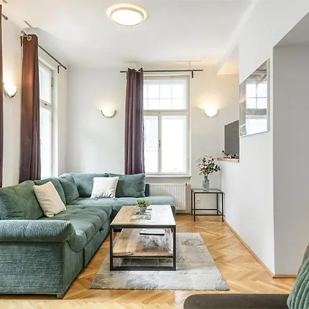 Benedikt Apartmán Bad Gastein