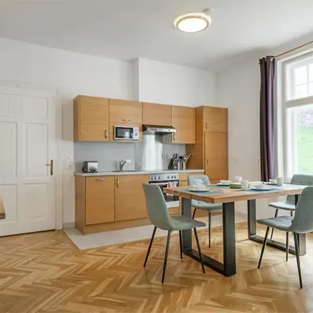 Villa Benedikt Apartment *