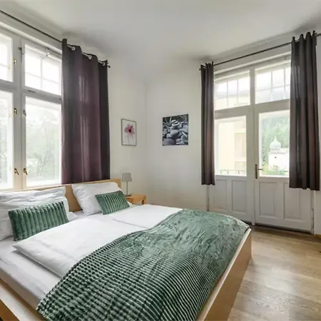 Villa Benedikt Apartment