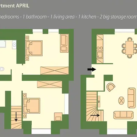 Villa Benedikt Bad Gastein
