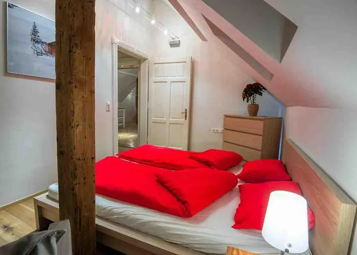 Apartment Villa Benedikt *