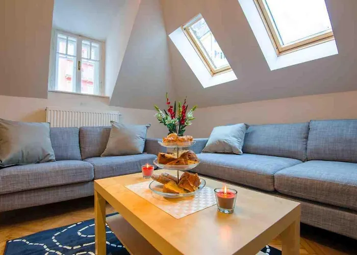 Appartement Villa Benedikt