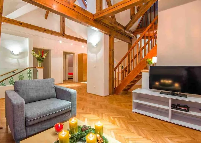 Villa Benedikt Bad Gastein