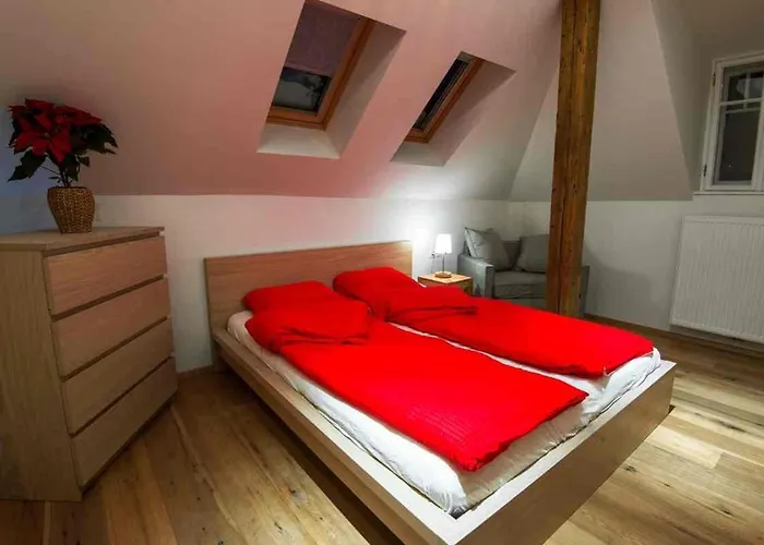 Apartment Villa Benedikt *