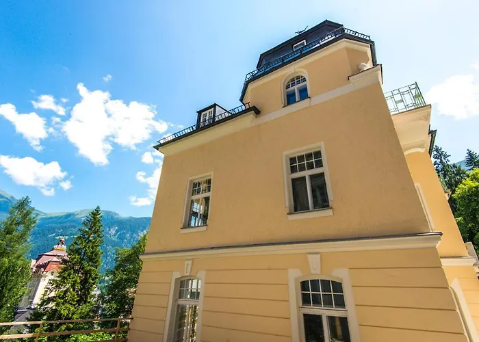 Villa Benedikt Apartment *