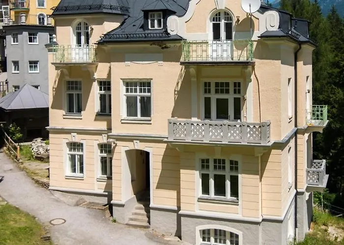 Villa Benedikt Apartment Bad Gastein