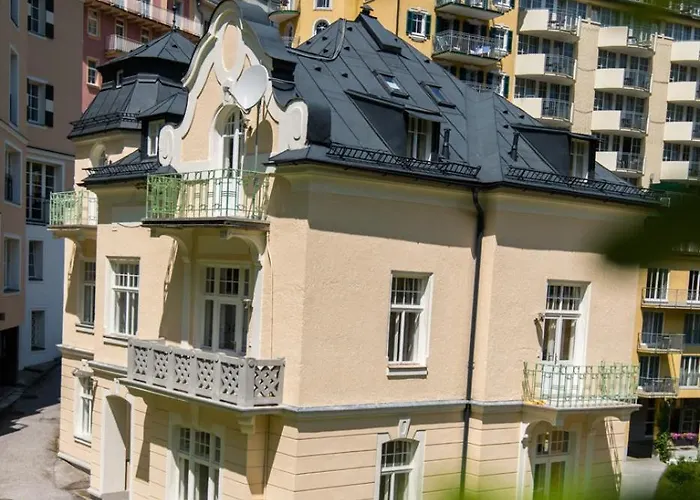 Apartment Villa Benedikt *