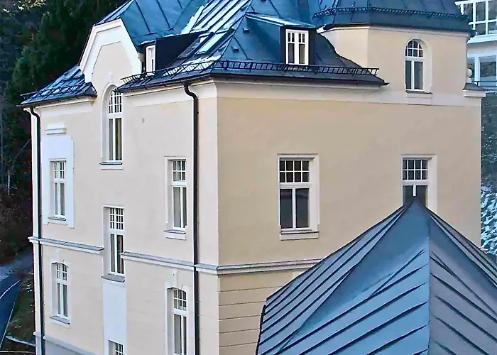 Apartment Villa Benedikt