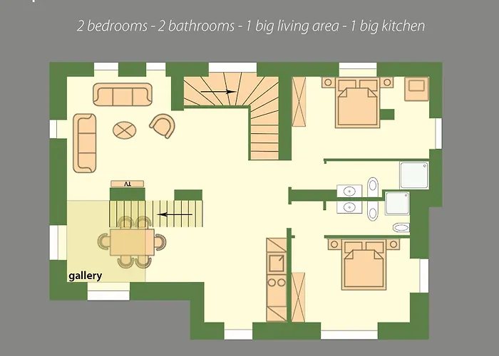 Apartment Villa Benedikt Bad Gastein