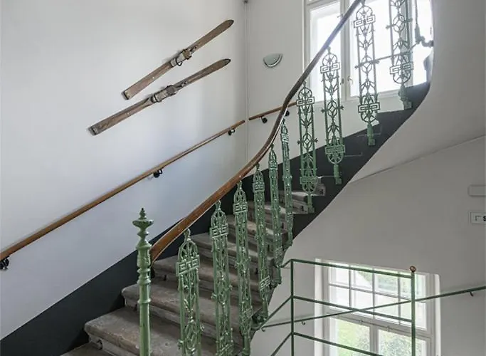 Appartement Villa Benedikt *