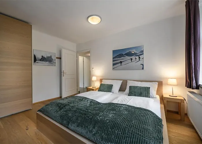 Villa Benedikt Apartment