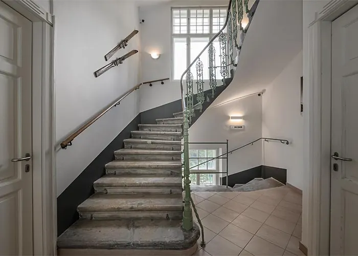 Apartment Villa Benedikt