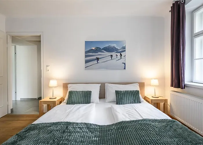 Villa Benedikt Apartment *