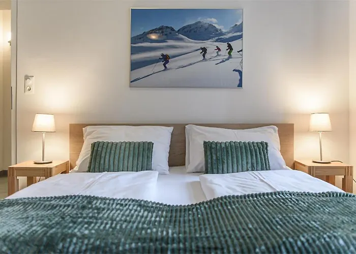 Apartment Villa Benedikt *