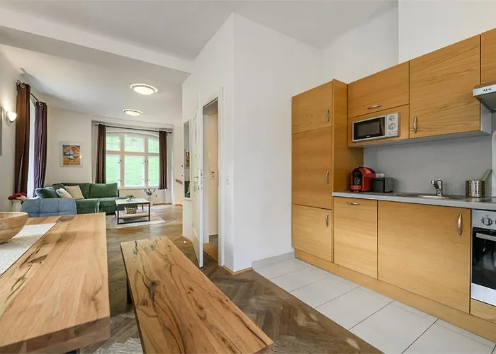 Villa Benedikt Apartment Bad Gastein