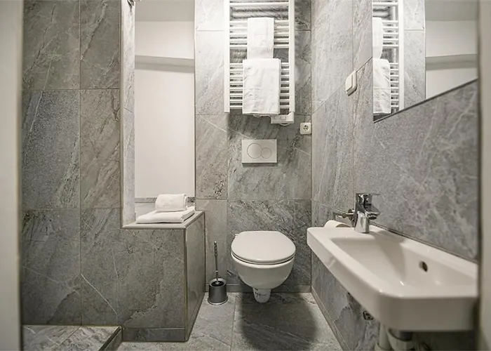 Apartment Villa Benedikt *