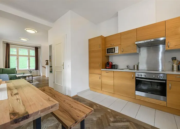 Villa Benedikt Apartment Bad Gastein