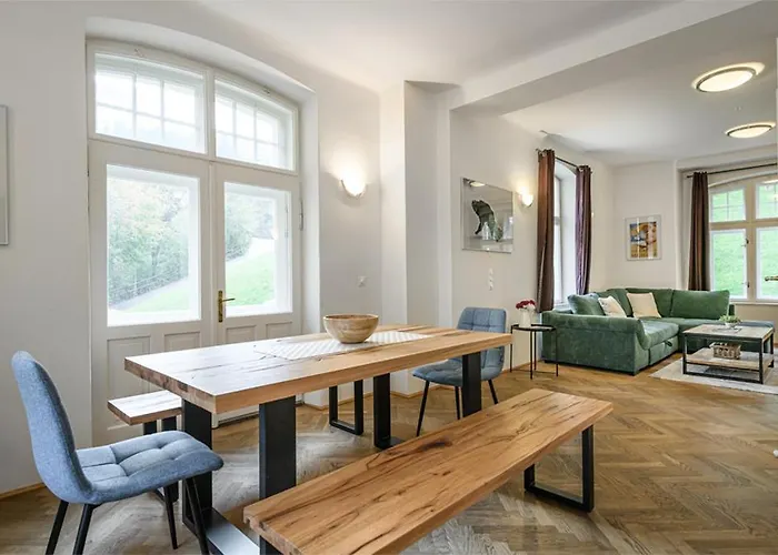 Apartment Villa Benedikt *