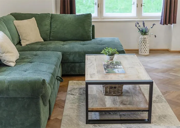 Appartement Villa Benedikt Bad Gastein