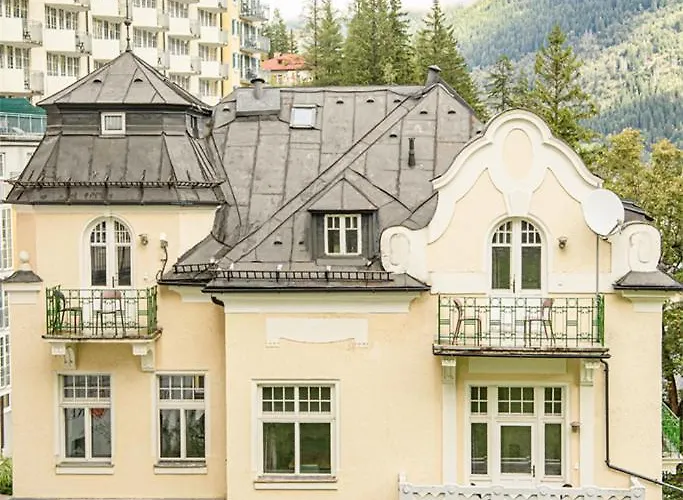 Villa Benedikt * Bad Gastein