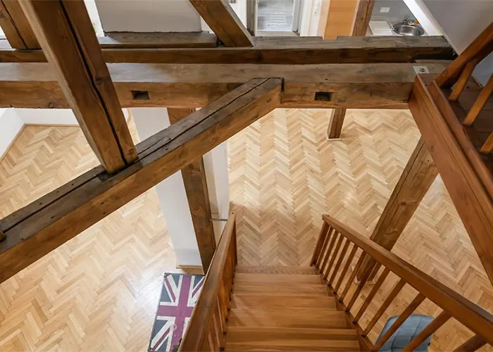 Villa Benedikt Apartment *