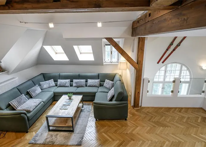 Appartement Villa Benedikt Bad Gastein