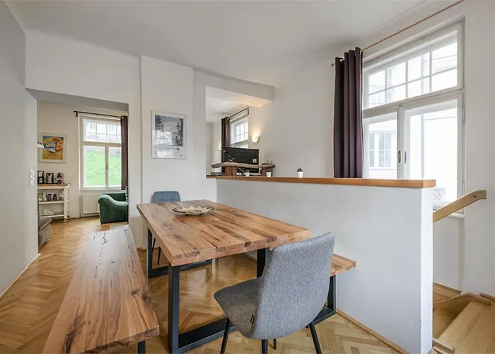 Villa Benedikt Appartement