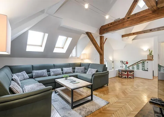 Villa Benedikt Apartment *