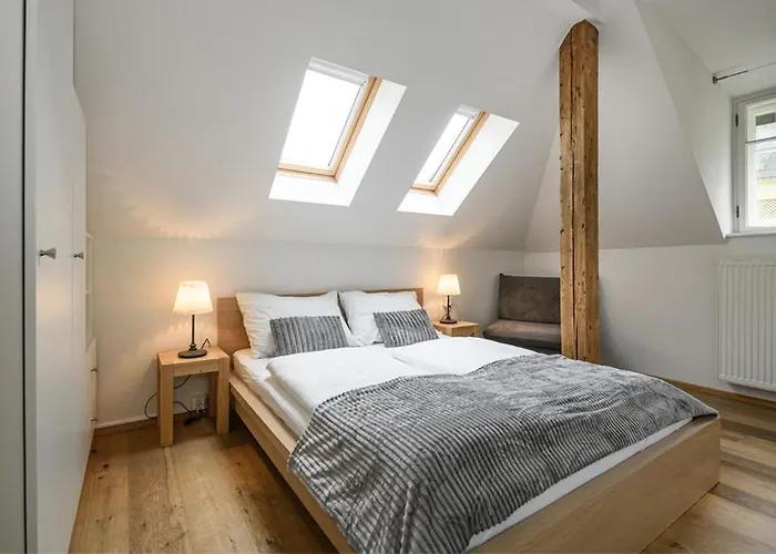 Apartment Villa Benedikt *