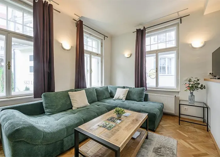 Villa Benedikt Appartement