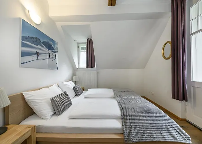 Apartment Villa Benedikt