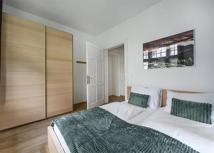 Villa Benedikt Appartement *