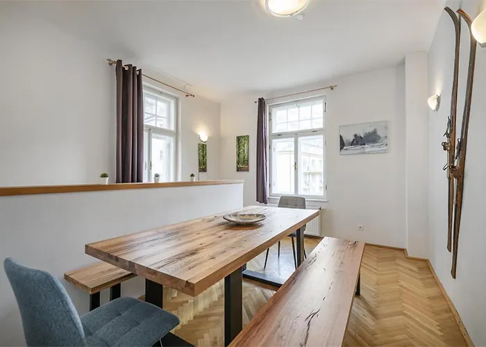 Villa Benedikt Bad Gastein