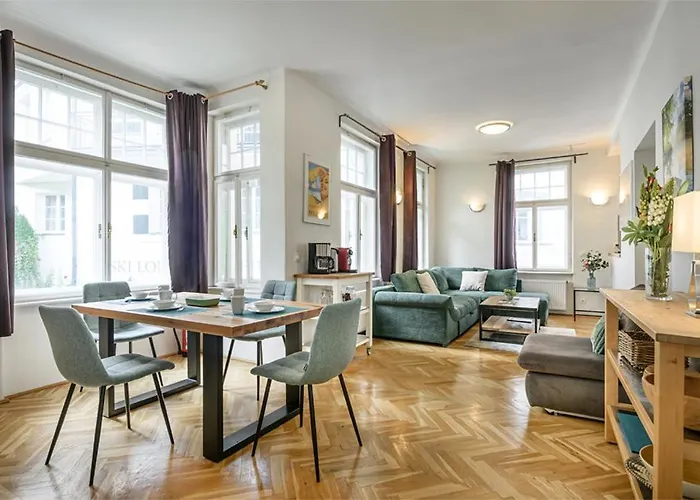 Villa Benedikt Apartment