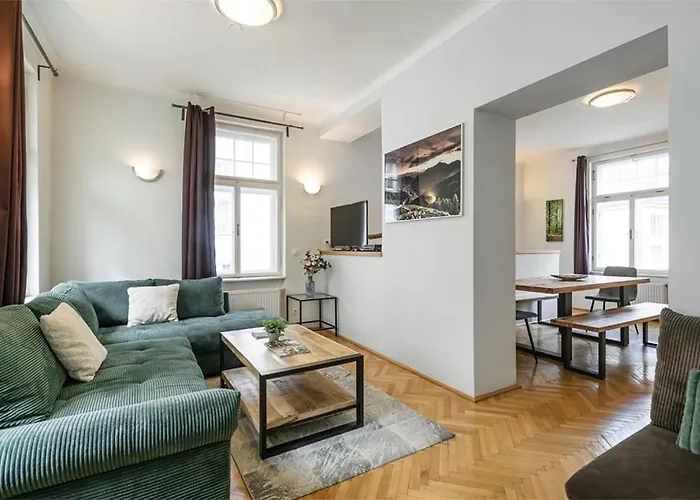 Apartment Villa Benedikt