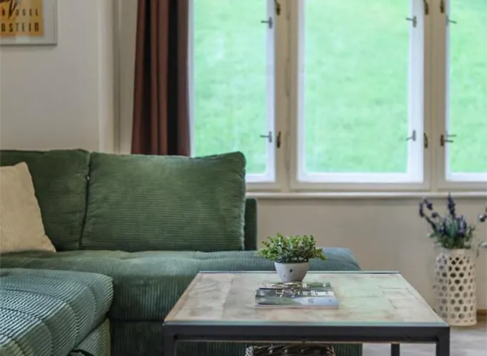 Appartement Villa Benedikt *