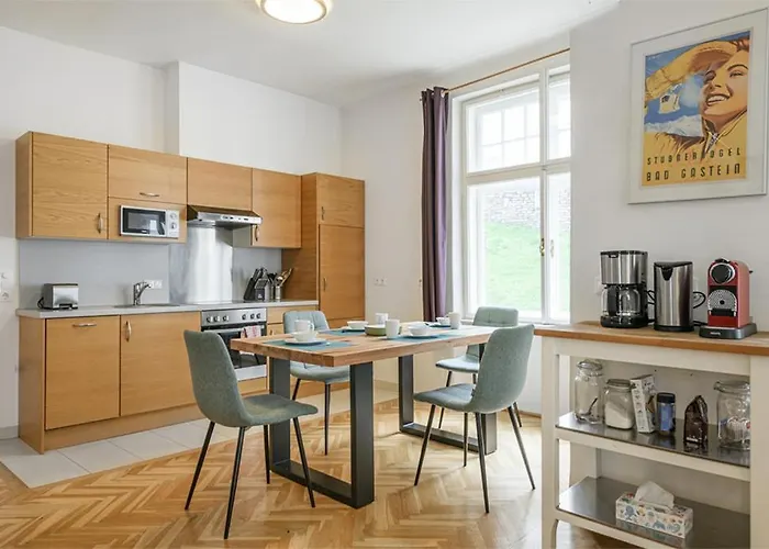 Apartment Villa Benedikt