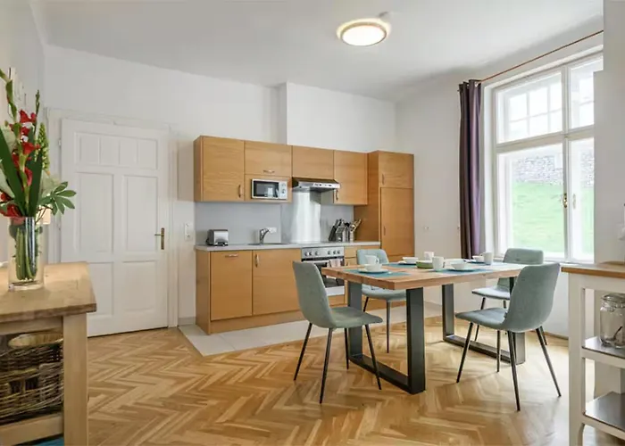 Villa Benedikt Apartment *