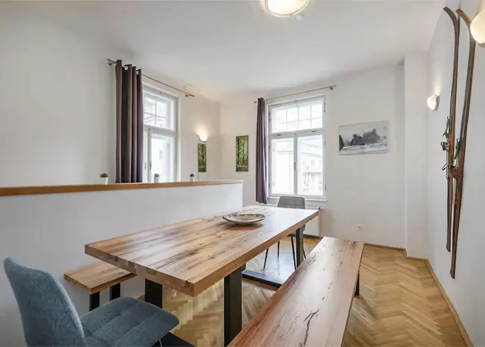 Villa Benedikt Apartment